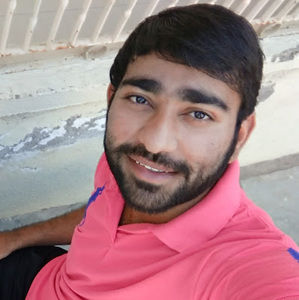 Meet your Posher, Dhaval